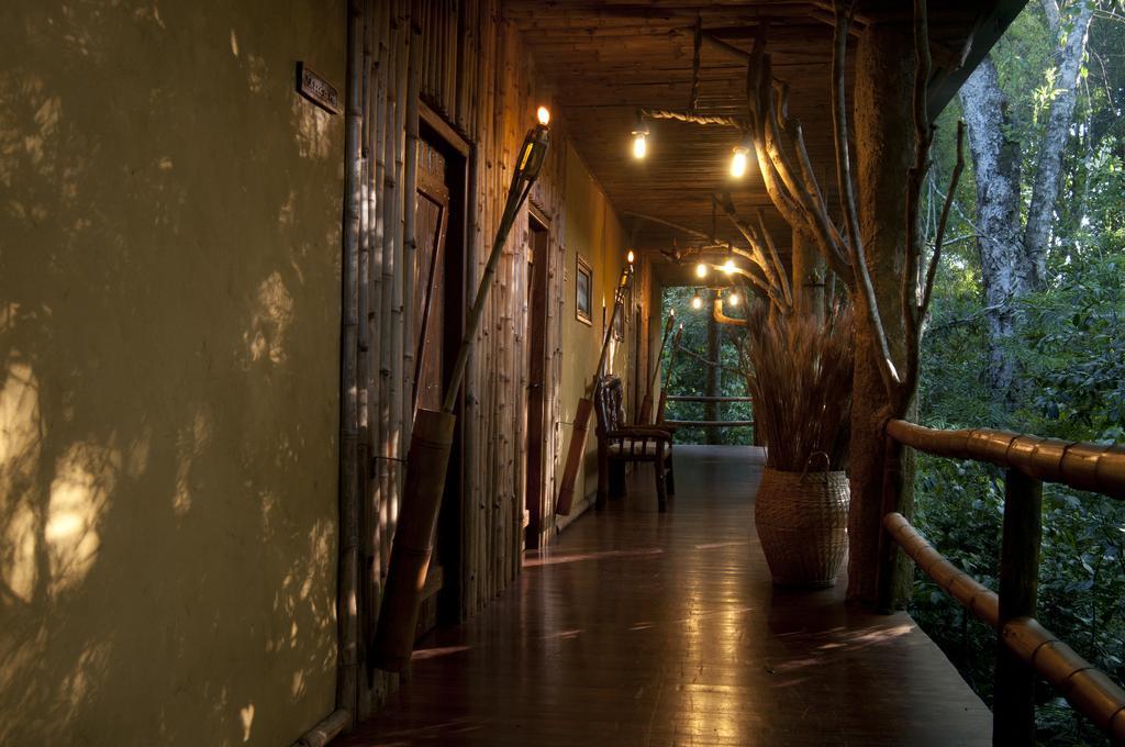 La Aldea De La Selva Lodge Пуэрто-Игуасу Экстерьер фото